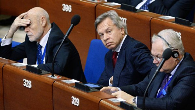 ПАСЕ может отменить решение о возвращении РФ в состав ассамблеи