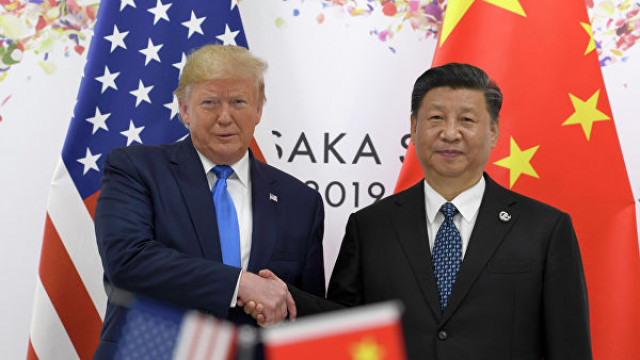 США и Китай договорились возобновить торговые переговоры