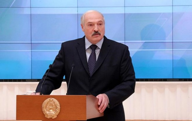 Лукашенко готов отправить на Донбасс миротворцев