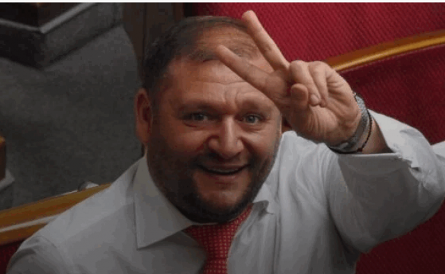 Бывший президент Украины нарвался на грубость со стороны Михаила Добкина