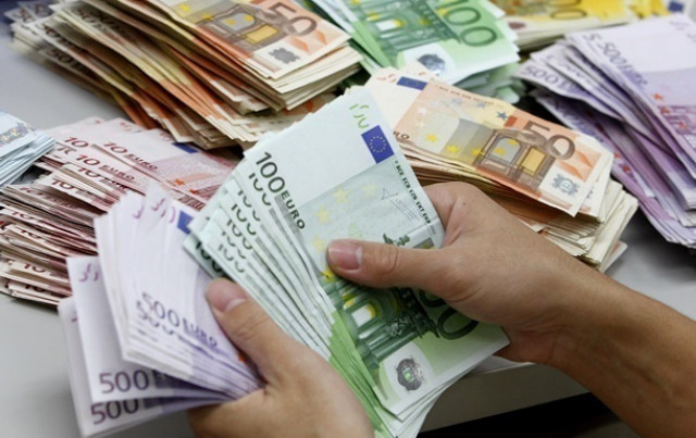 Украина получила 1,25 млрд евро по евробондам