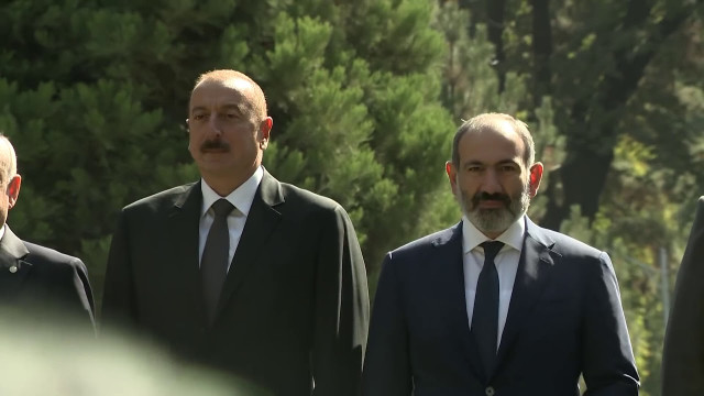 Известна дата встречи президента Азербайджана и премьера Армении 