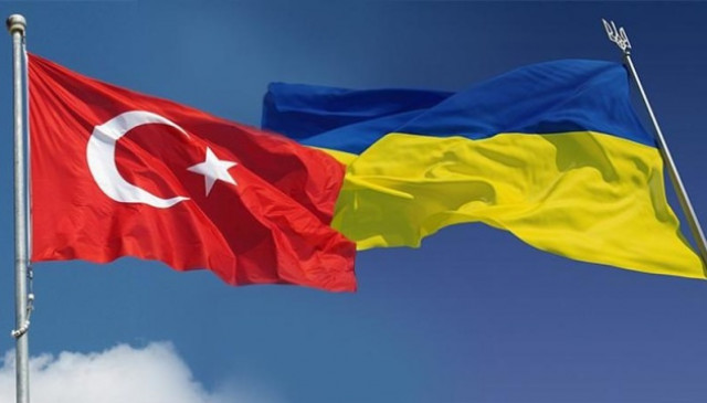 Ukraine, Turkey to make joint efforts to maintain trade and support economies