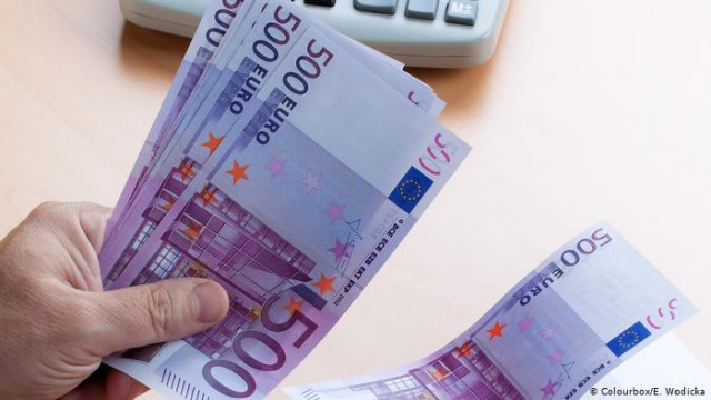 Евросоюз прекратил выпуск банкнот в € 500