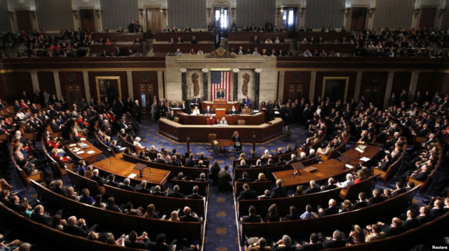В Конгрессе США поддержали санкции против «Северного потока-2»