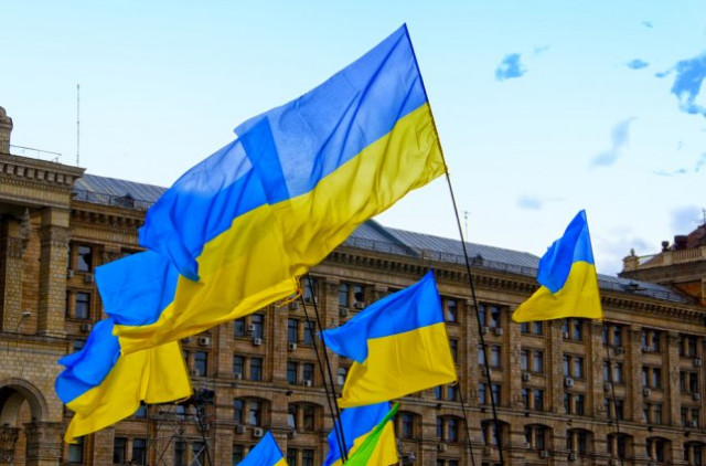 У Украины есть многообещающее будущее, отметил дипломат