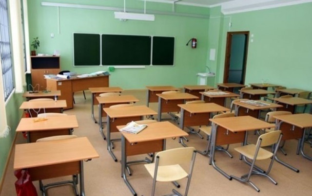 В восьми областях Украины из-за гриппа закрыли школы