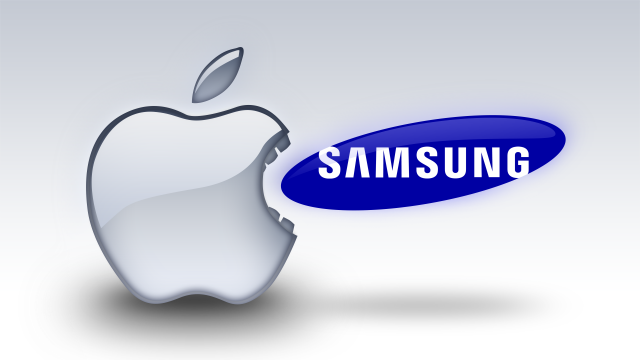 Samsung опять обошел Apple