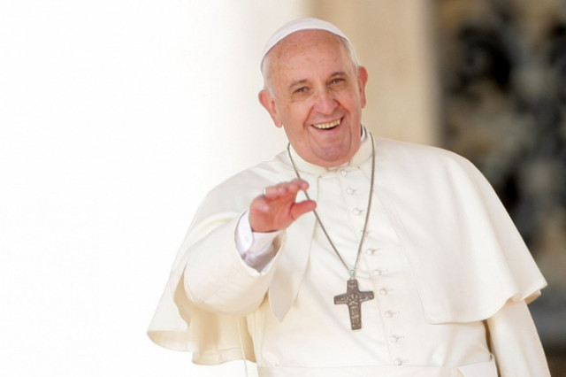 Папа Римский пожертвовал $500 тысяч мигрантам в Мексике 