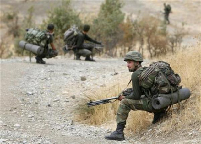 Турецкая «Лапа» на севере Ирака: Анкара развернула военную операцию

