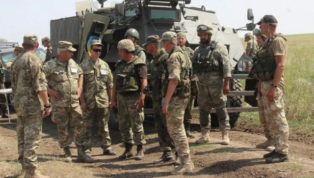 Украине предоставили еще $300 млн военной помощи