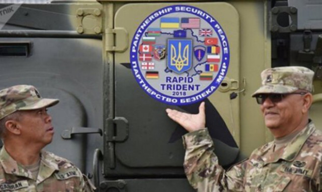 В Украину едет почти 4 тысячи военных из 14 стран: что происходит