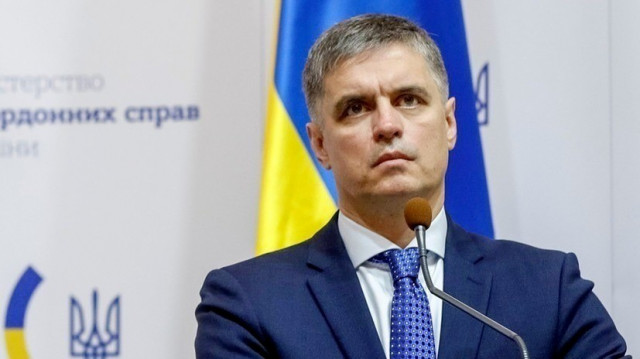 Министр иностранных дел Украины Вадим Пристайко сообщил, что Германия отклонила просьбу Украины о военной помощи