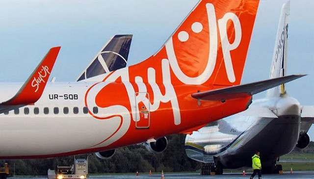 SkyUp permitted to operate flights to Prague