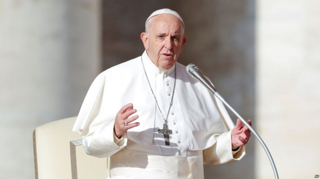 Папа Римский издал новый закон о сексуальных надругательствах 