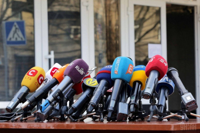 СБУ провела «чистку» среди журналистов в Верховной Раде