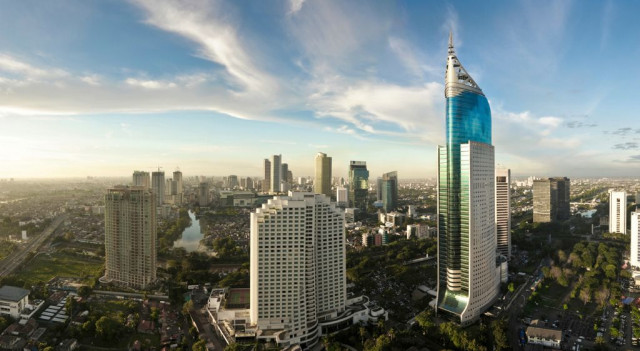 Президент Индонезии решил перенести столицу в другой город
