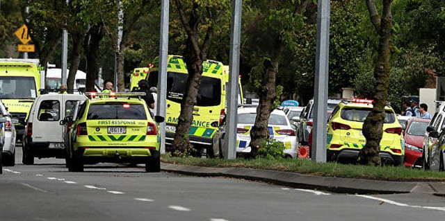ДТП в Новой Зеландии: погибли 8 человек