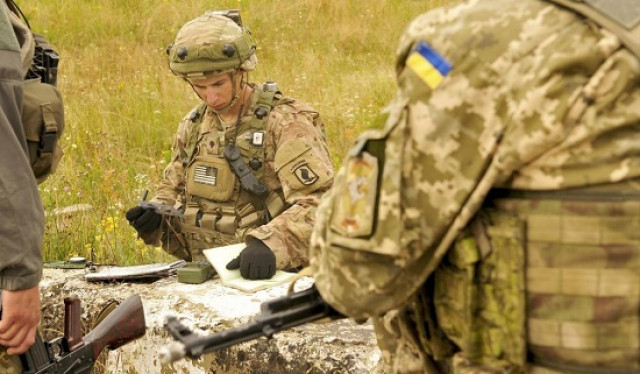 Военные на Донбассе сорвали крупную диверсионную операцию ВСУ 