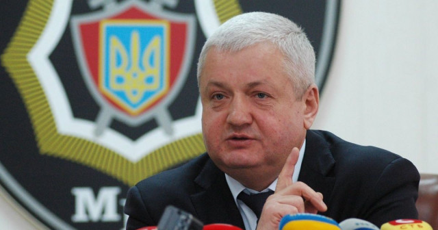 Аваков уволил скандального начальника полиции Днепропетровской области 