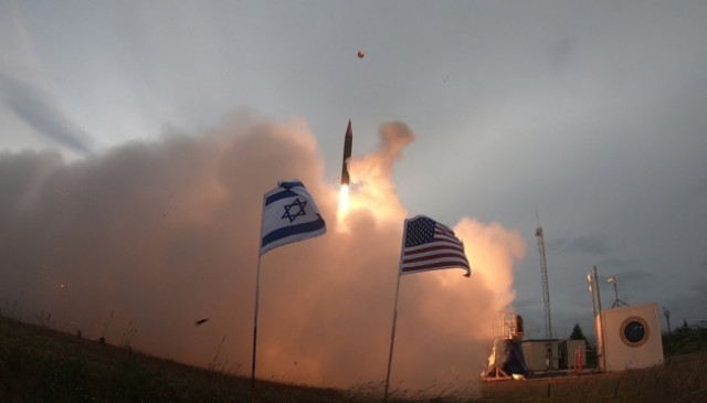 Израиль и США испытали систему противоракетной обороны на Аляске