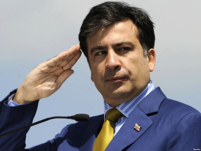 Михаил Саакашвили-радикальный реформатор и геополитический топ-менеджер
