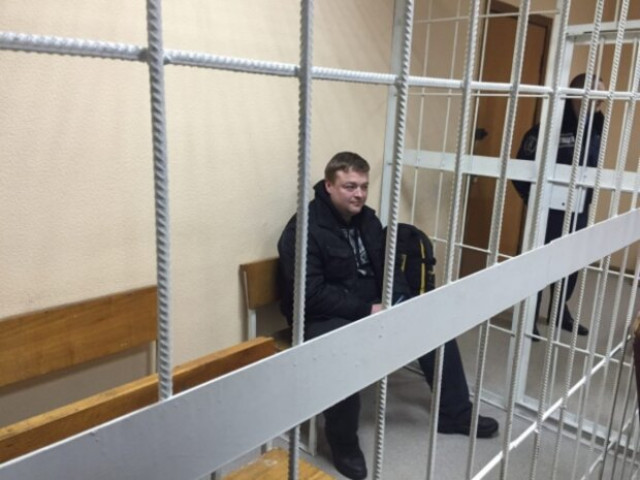 Екскомандира «Беркута» Шаповалова выпустили из-под стражи