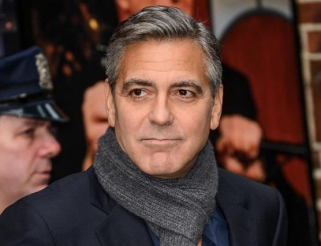 Джордж Клуни встал на защиту геев