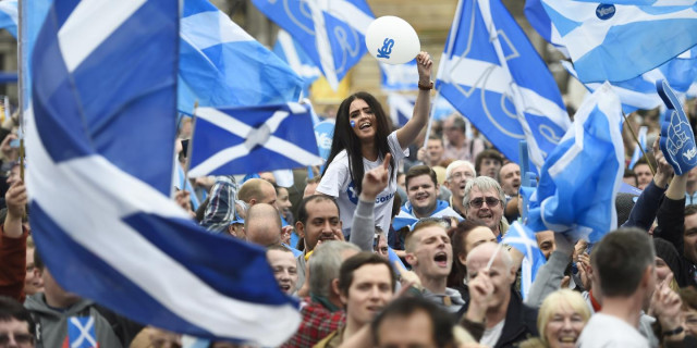 Политолог раскрыл подробности референдума за независимость в Шотландии