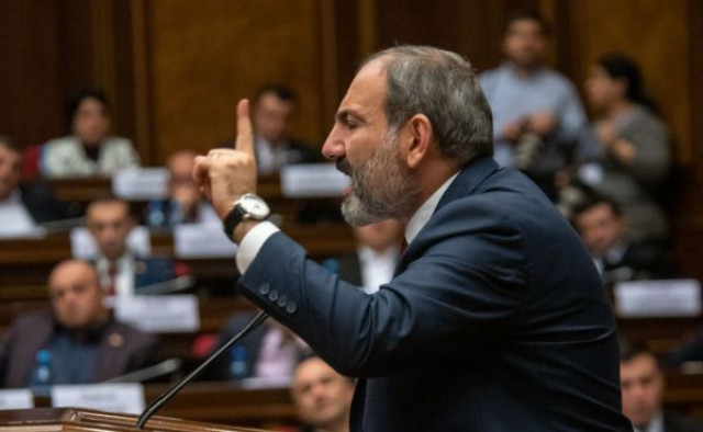 Парламент Армении обсудит «серьёзный пакет» поправок в Налоговый кодекс