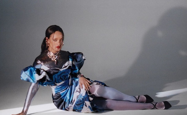 Рианна снялась для Vogue Hong Kong (ФОТО)