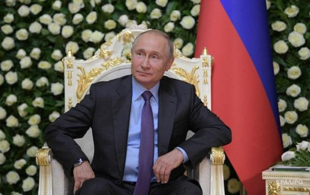 Кремль готов опубликовать стенограмму Путин-Трамп
