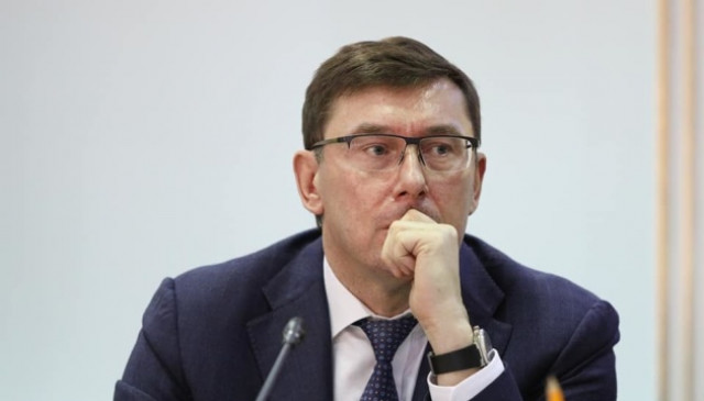 Луценко рассказал, что отказался начать расследование по делу Байдена по просьбе Джулиани
