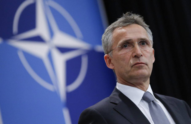 На саммите НАТО в Лондоне 3-4 декабря будут обсуждать Украину и Донбасс, - Столтенберг