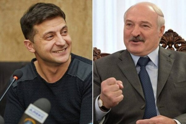 Зеленский впервые созвонился с Лукашенко: подробности разговора