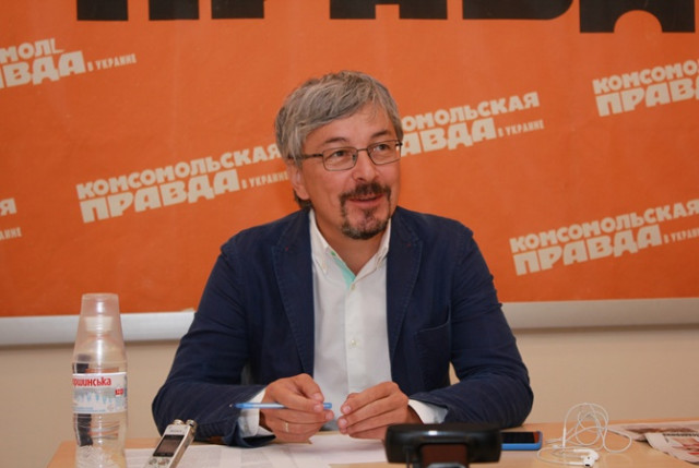 Гендиректор 1+1 допустил, что может возглавить власть в Киеве