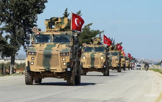 Турция намерена создать «мирный коридор» в Сирии