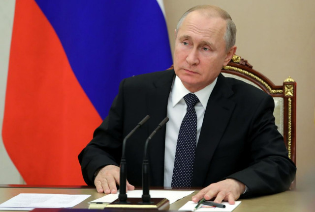 Путин настаивает на прямых поставках газа в Украину по сниженной цене и отказе от требований по арбитражу