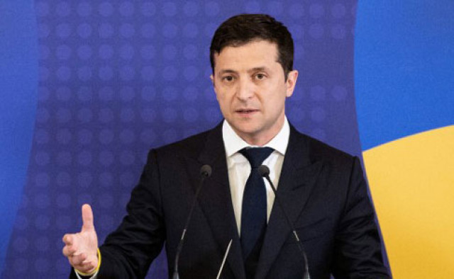 Зеленский анонсировал достижения для Украины за 5 лет прокачки газа
