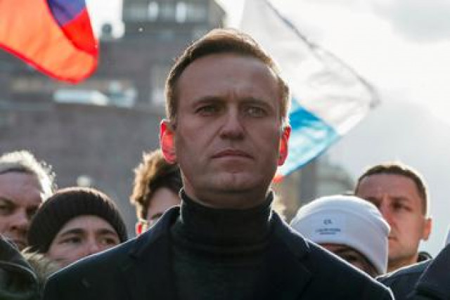 Russian prosecutors seek Navalny jail term as Kremlin tells U.S. to back off