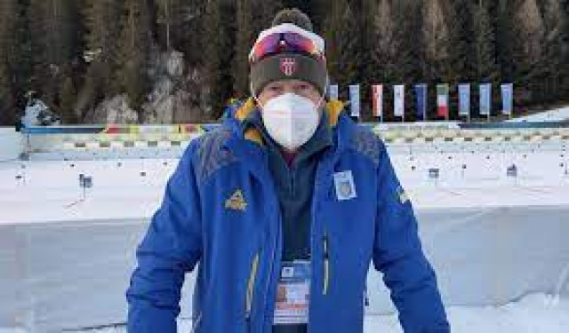 Тренер сборной Украины по биатлону рассказал об условиях проживания в олимпийской деревне