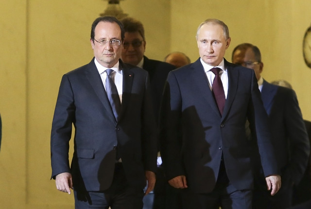 Экс-президент Франции: Путин – не сумасшедший, а радикально рациональный
