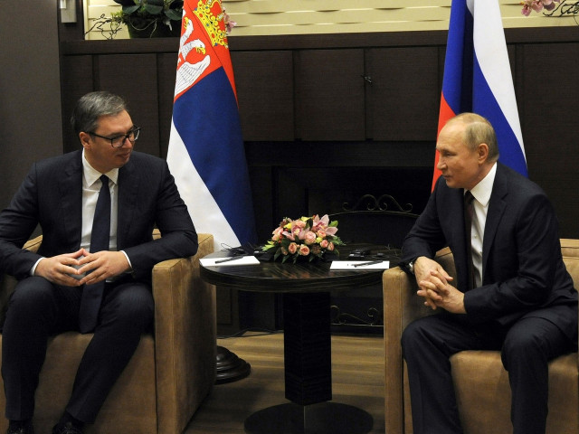 Трудное решение: Сербия готовится отвернуться от России – Politico
