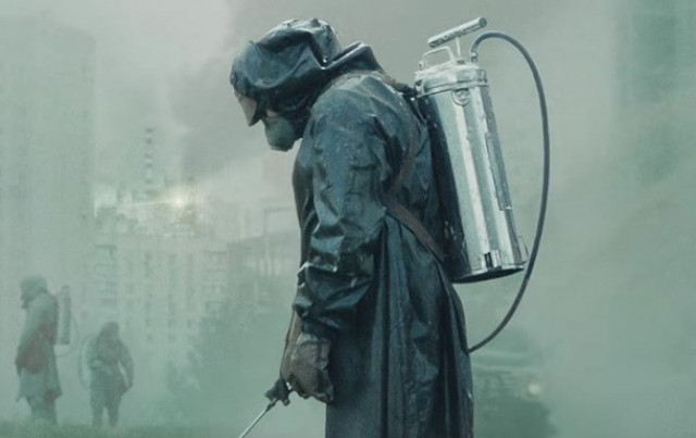 Чернобыль получил премию BAFTA