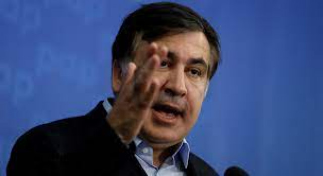 В Грузии отрицают, что Саакашвили вернулся в страну