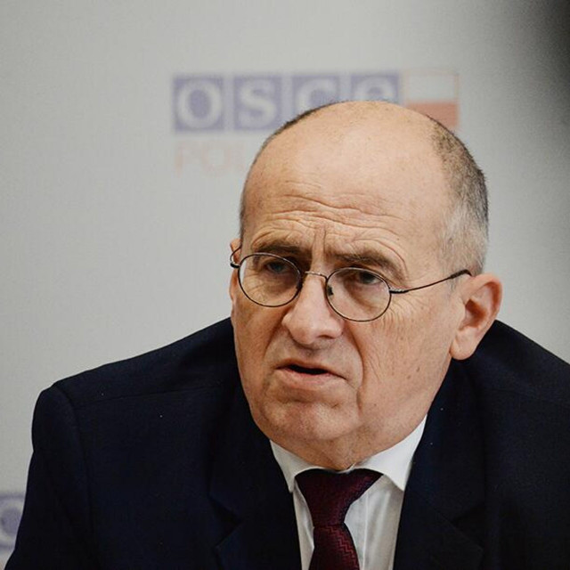 Глава ОБСЕ заявил, что Россия пытается взять организацию в заложники

