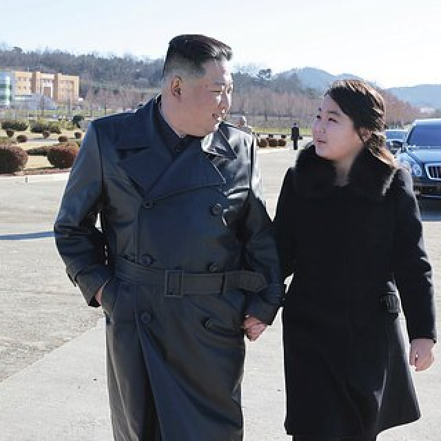 Посол США раскрыл отношение Вашингтона к дочери Ким Чен Ына
