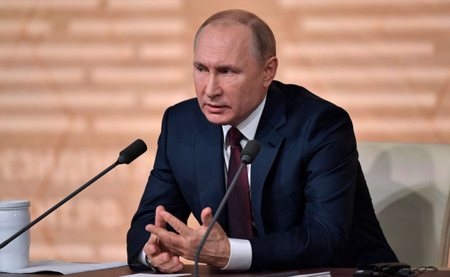Эксперт раскрыл планы Путина на годовщину полномасштабного вторжения в Украину
