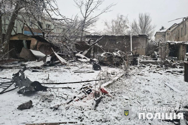 Смертоносный ракетный удар РФ по Краматорску: подверглись разрушениям 10 многоквартирных домов
