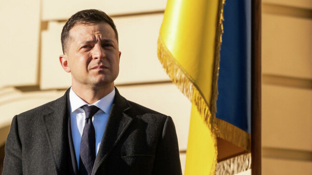 Зеленский после разговора с Байденом: «Я серьезно настроен реформировать Украину» 